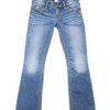 Y2K Low Rise Flared Jeans