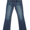 Y2K Low Rise Flared Jeans