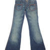 Y2K Low Rise Flared Jeans