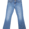 Y2K Gap Low Rise Flared Jeans (Size XL)