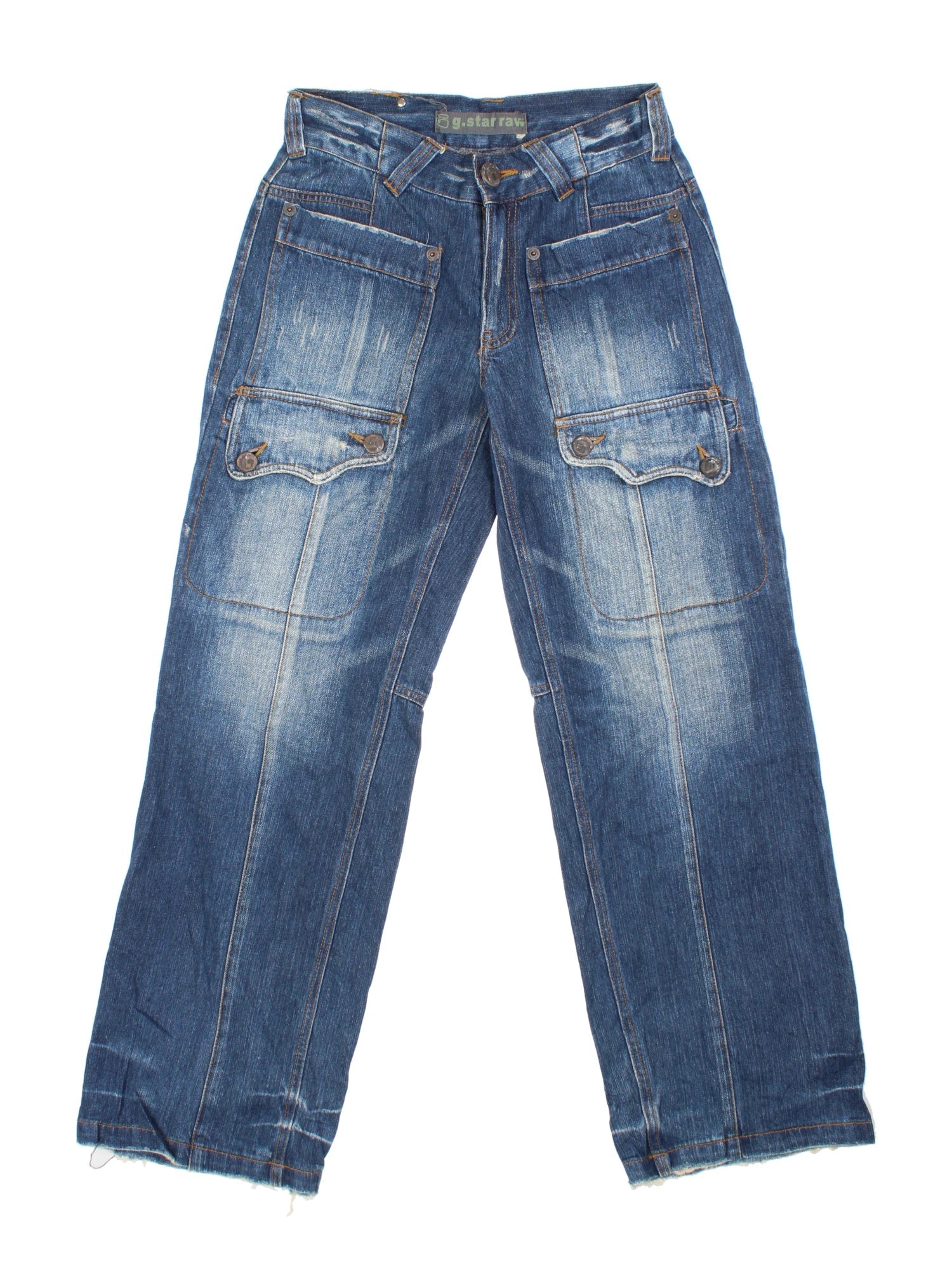 Y2K G-Star Raw Jeans (Size M) – VintageFolk