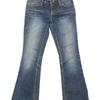 Y2K Espirit Low Rise Flared Jeans