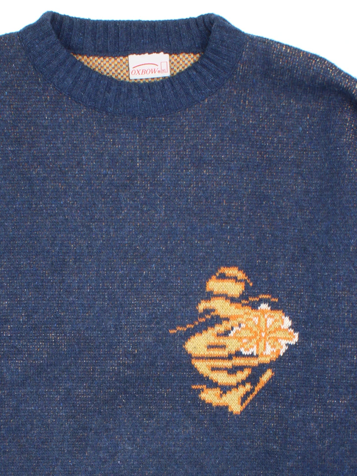 90's Oxbow Jumper (Size XL)
