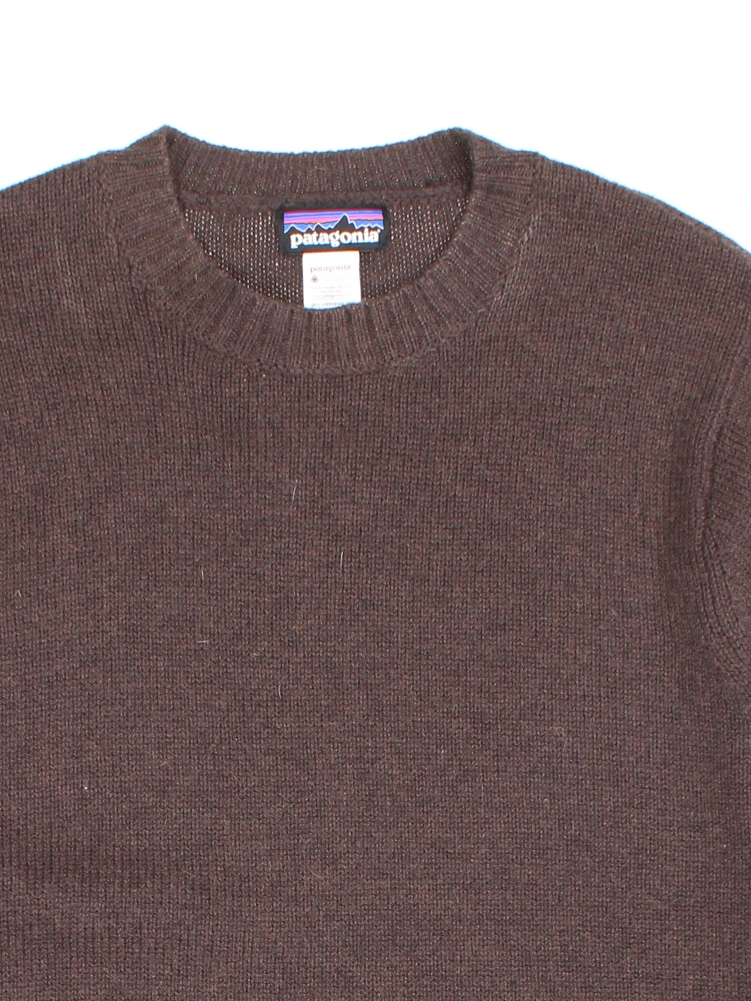 Patagonia Wool Jumper (Size XS)