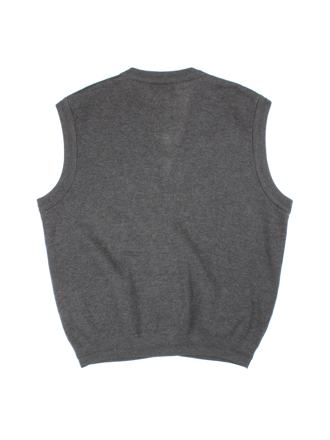 Vintage Lacoste Cardigan Vest (Size L)