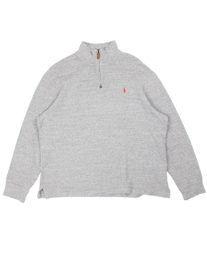 Ralph Lauren 1/4 Zip Jumper (Size XL)