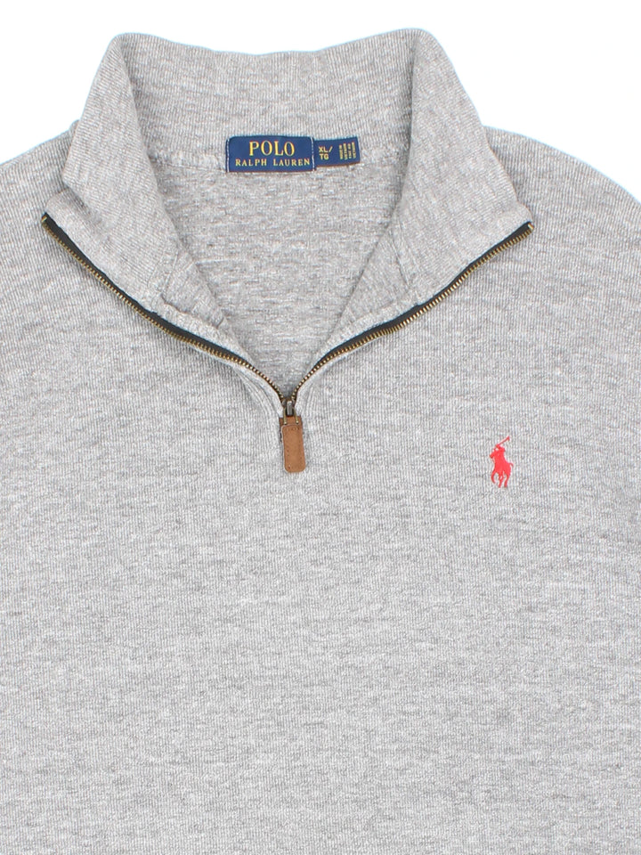 Ralph Lauren 1/4 Zip Jumper (Size XL)