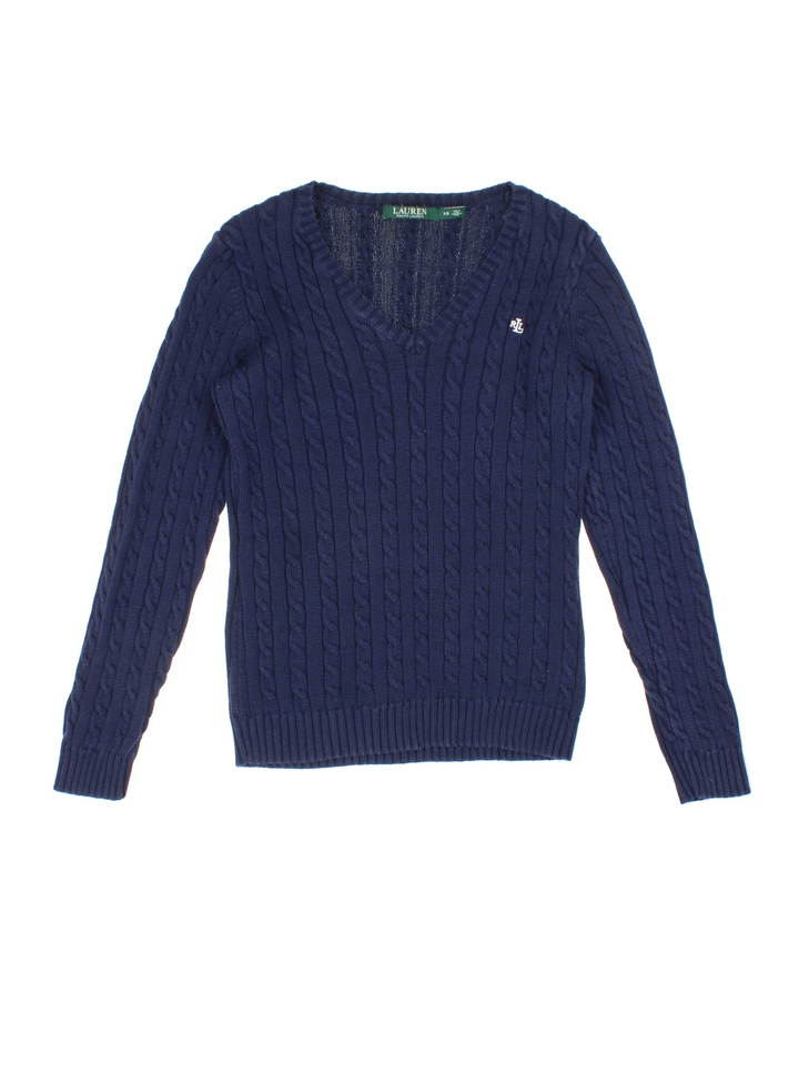 Ralph Lauren Jumper (Size XS)