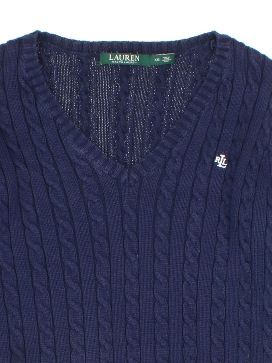 Ralph Lauren Jumper (Size XS)