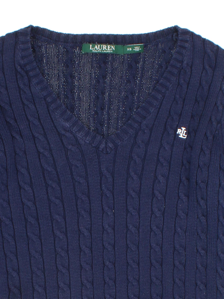 Ralph Lauren Jumper (Size XS)