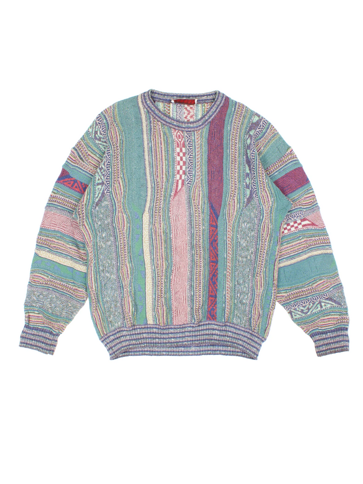 90's Cassan Coogi Style Jumper (Size M)