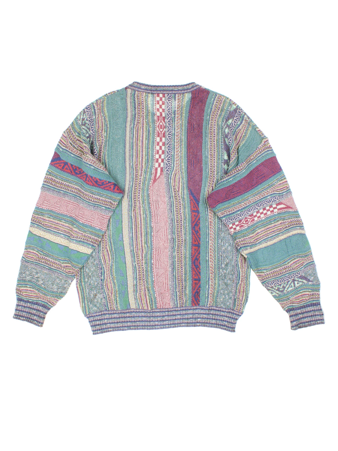 90's Cassan Coogi Style Jumper (Size M)