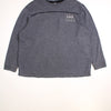Harley Davidson Embroidered Cotton Crew Knit