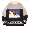 Yarina Wool Skiing Jumper (Size L)