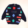 Paco Patterned Jumper (Size S)