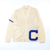 Vintage Letterman Cardigan (Size XS)
