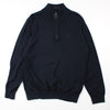 Barbour 1/4 Zip Jumper (Size L)