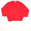 Lacoste Knitted Sweatshirt (Size L)