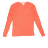Lacoste Cable Knit Jumper