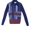 1970's Montgomery Ward Colourblock Sweater