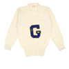 1950's College Letterman Sweater