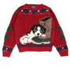 Woolrich Dog Knitted Jumper