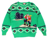 Vintage Hike Wool Jumper