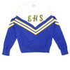 Vintage College Knitted Jumper