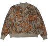 Cabela's Camo Zip Up Jumper