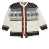 Vintage Norwegian Cardigan