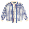 Vintage Dale Of Norway Cardigan