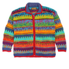Vintage Cowichan Cardigan