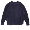 Woolrich Cable Knit Jumper