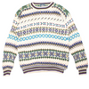 Woolrich Patterned Jumper