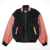 Wilson NFL Super Bowl Leather Bomber Jacket (Size XL)