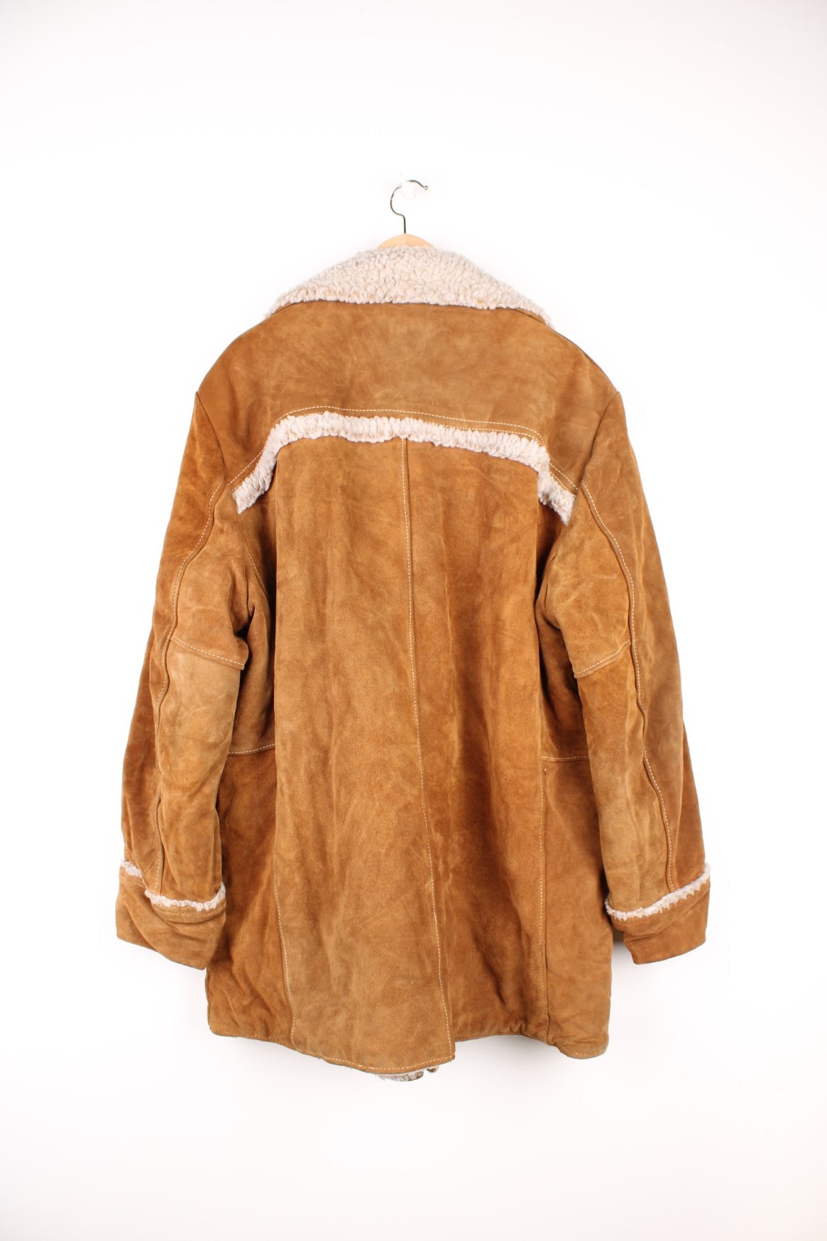 Schott Bros Rancher Sherpa Jacket