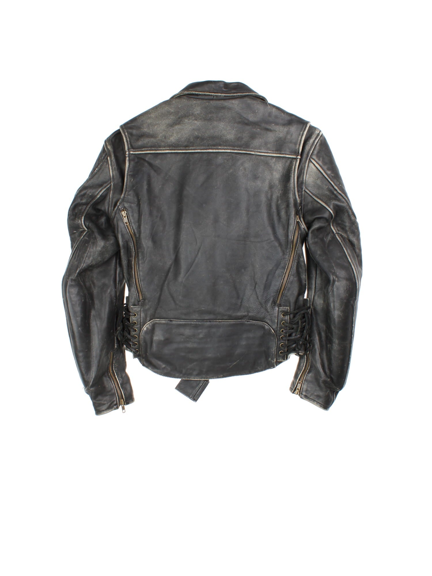 Vintage First Gear Hein Gericke Leather Jacket (Size S) – VintageFolk