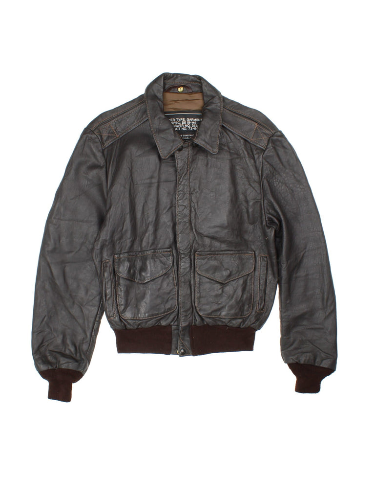 SCHOTT USA ジャケット bomber　vintage 限定版 楽天市場】Schott ショット 173US LEATHER BOMBER JACKET レザー
