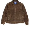 80's Dickies Suede Leather Jacket