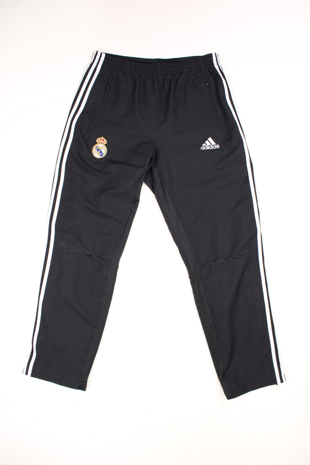 Adidas vintage tracksuit bottoms store
