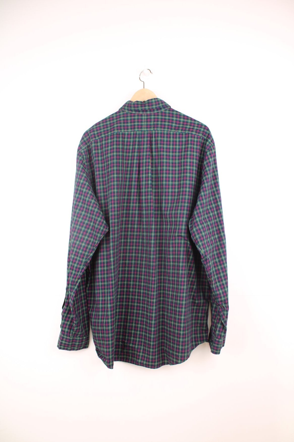 Ralph Lauren Plaid Shirt