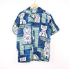 Vintage Hawaiian Shirt (Size M)