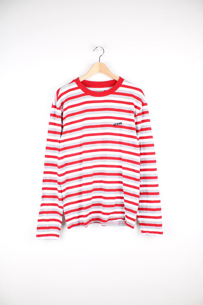 【GUESS】GO GUESS Artwork Basic Long-Sleeve T-Shirt YO1K2331 GUESS】GO GUESS Artwork Basic Long-Sleeve T-Shirt YO1K2331