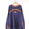 Denver Broncos Reebok Sweatshirt (Size XL)