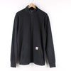 Carhartt Quarter Zip Sweatshirt (Size M)