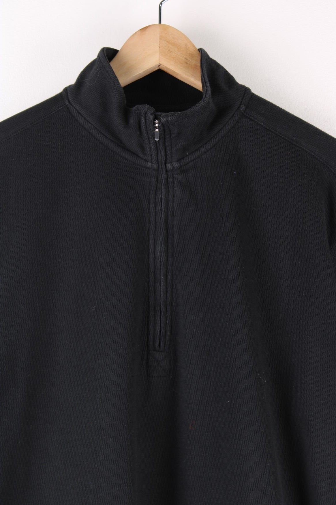 Carhartt Quarter Zip Sweatshirt (Size M) – VintageFolk