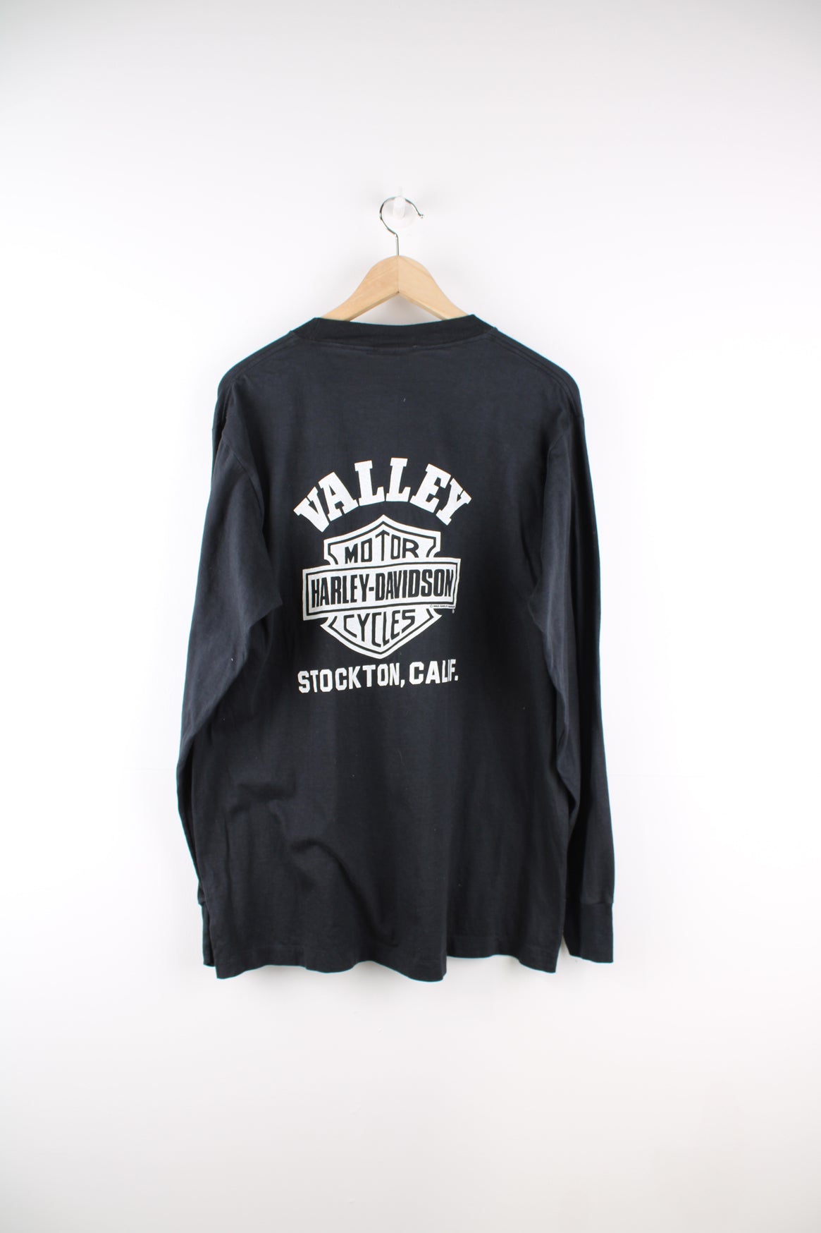 Harley-Davidson Long Sleeve Top – VintageFolk