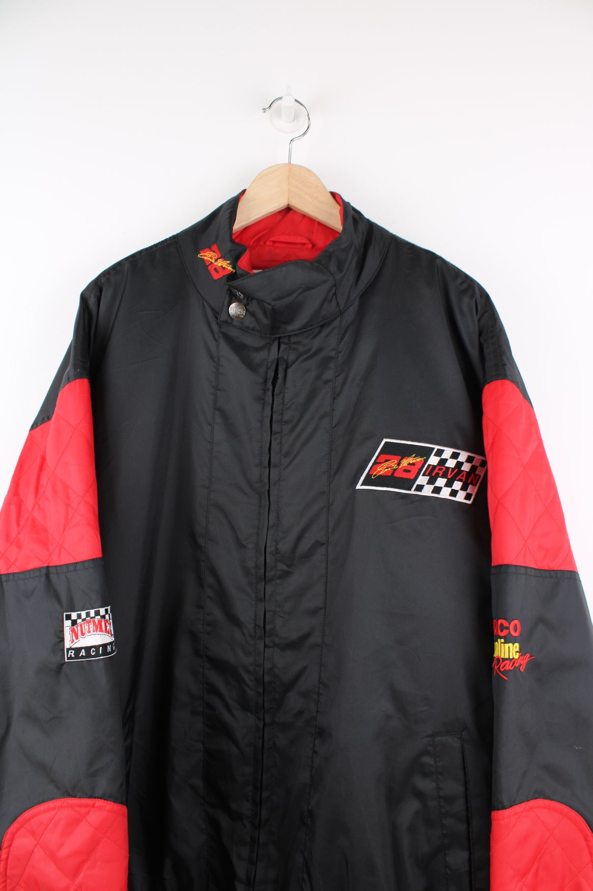 NASCAR Jacket (Size XL) – VintageFolk