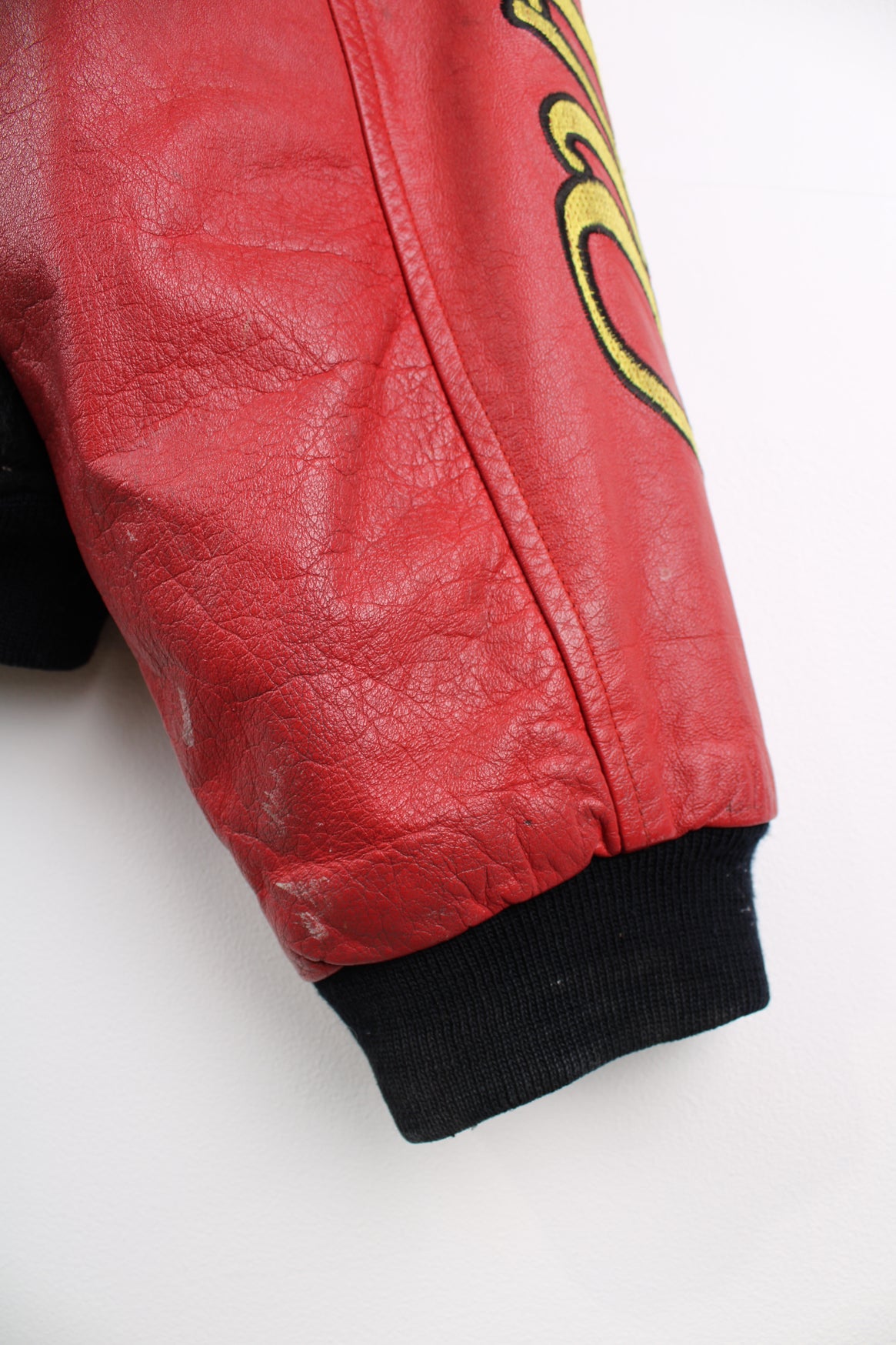 Haro BMX Racing Varsity Jacket (Size L) – VintageFolk