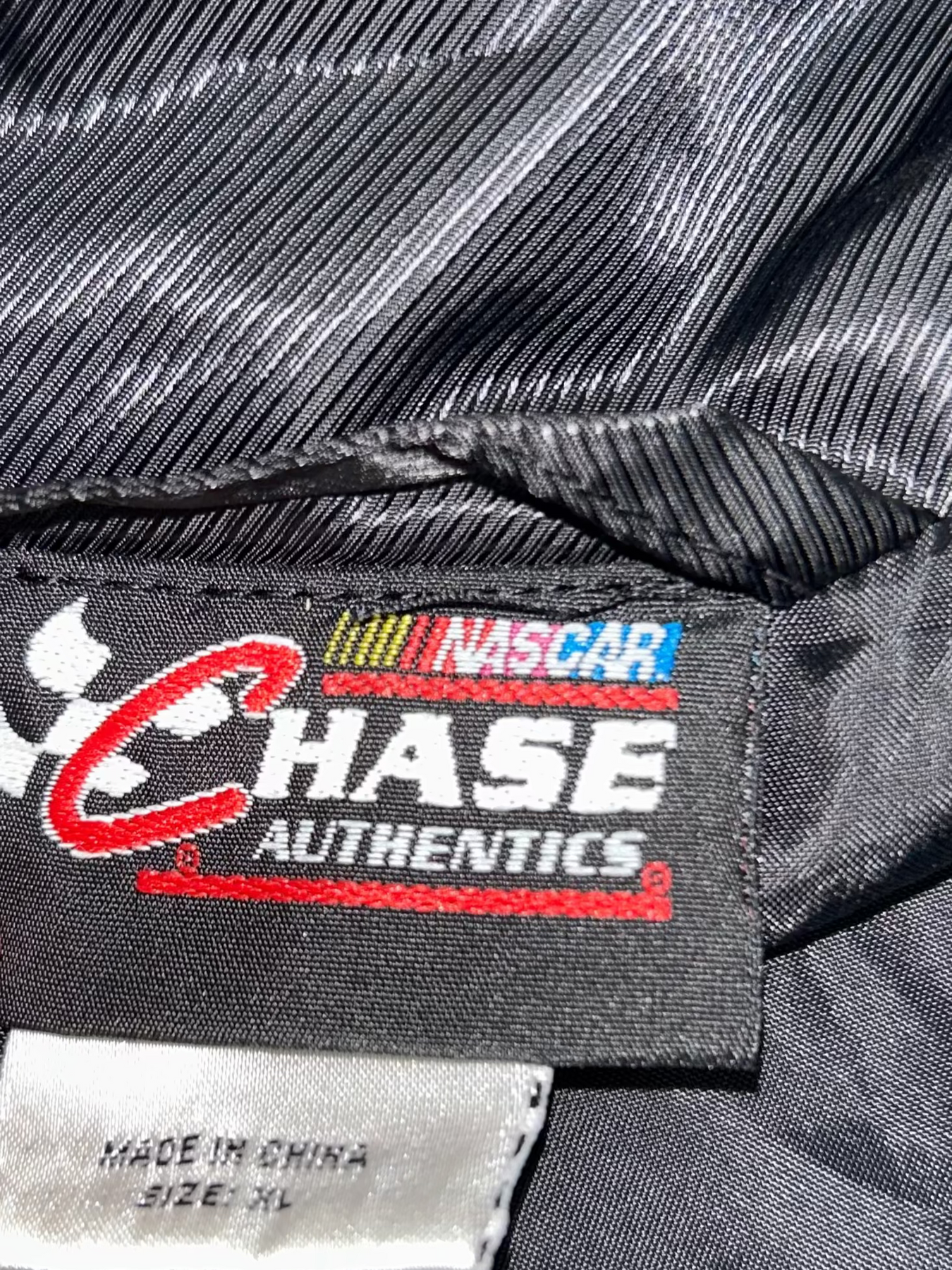 NASCAR Tony Stewart Home Depot Windbreaker Jacket (Size XL
